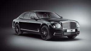Bentley Mulsanne W.O. Edition by Mulliner 2018 года